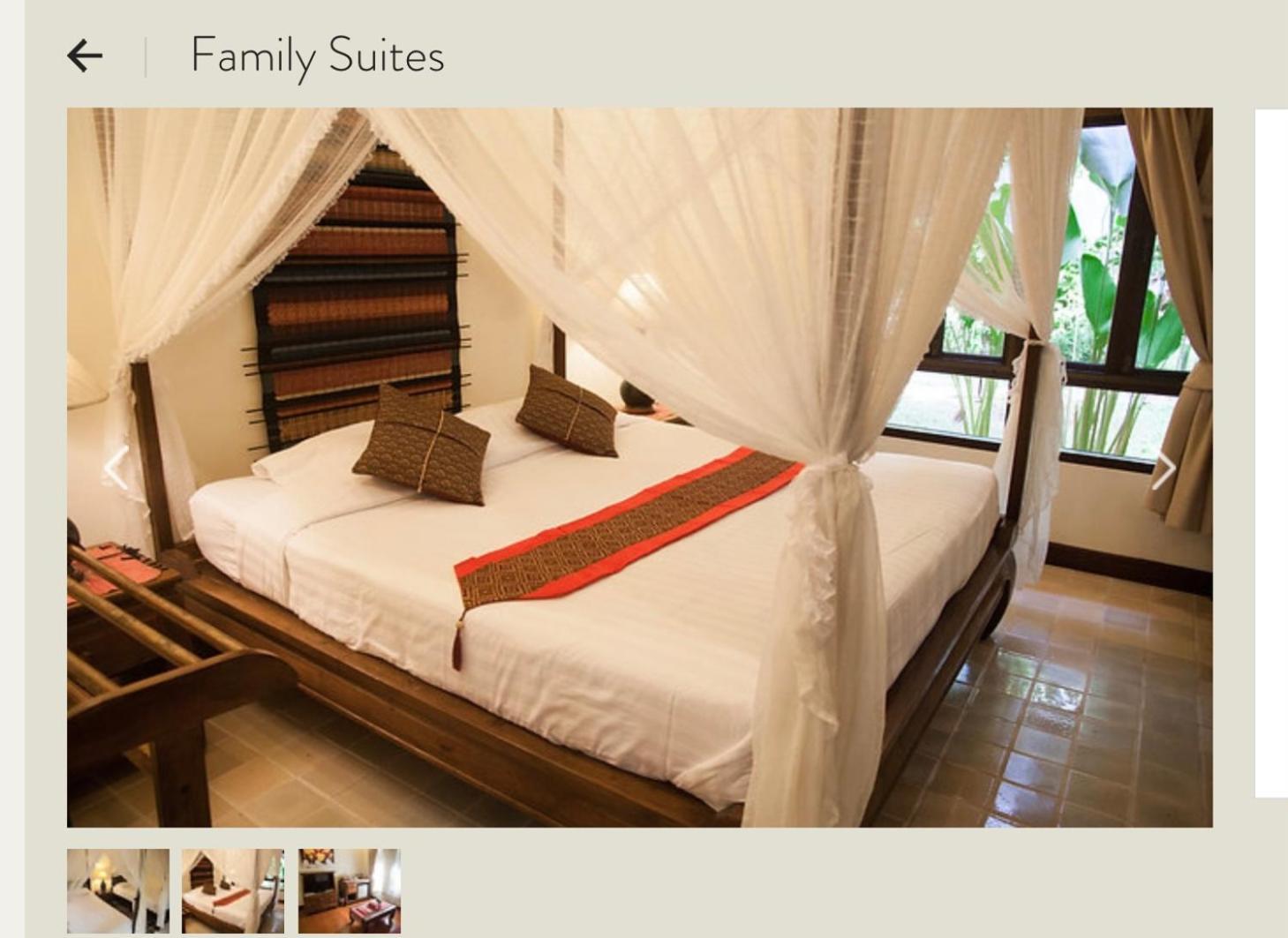 Baan Orapin Bed & Breakfast Chiang Mai Exterior photo