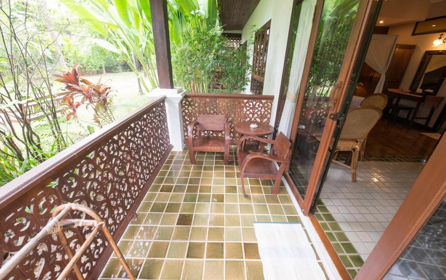 Baan Orapin Bed & Breakfast Chiang Mai Exterior photo