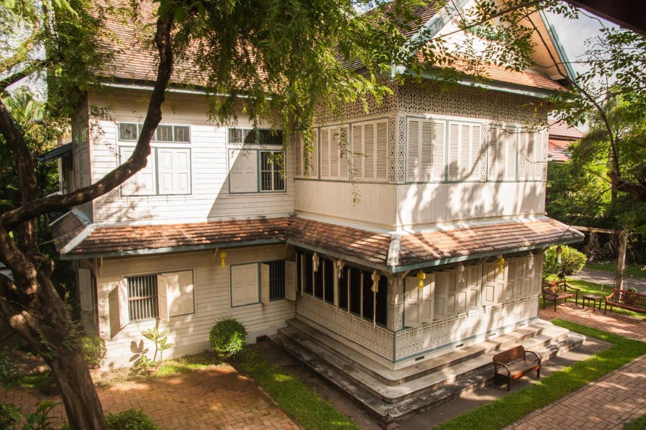 Baan Orapin Bed & Breakfast Chiang Mai Exterior photo