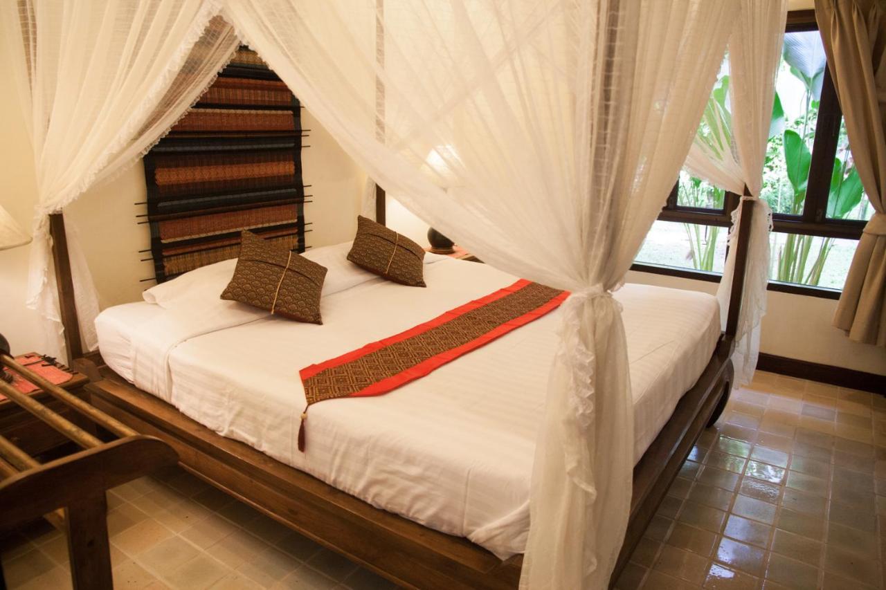 Baan Orapin Bed & Breakfast Chiang Mai Exterior photo
