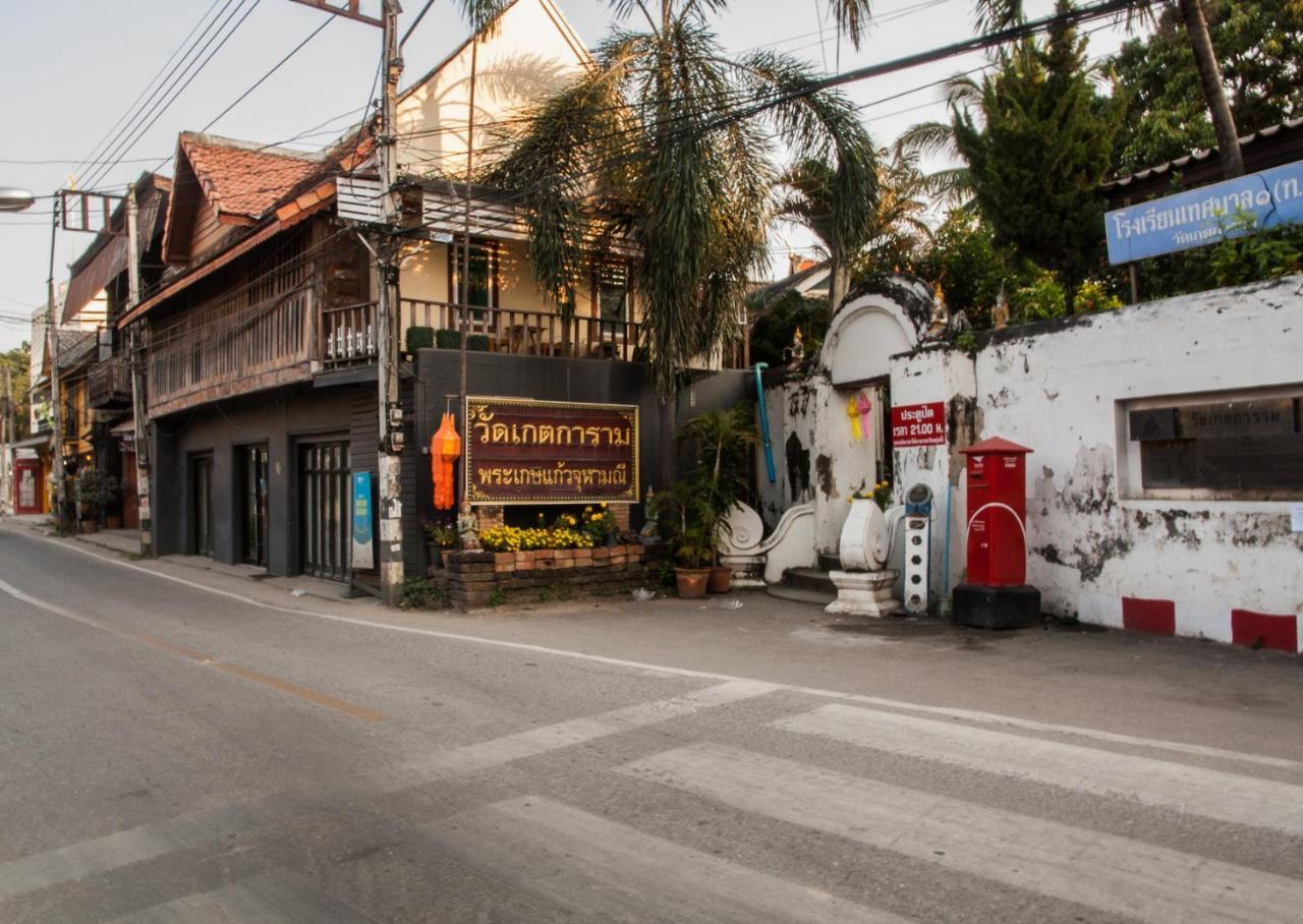 Baan Orapin Bed & Breakfast Chiang Mai Exterior photo