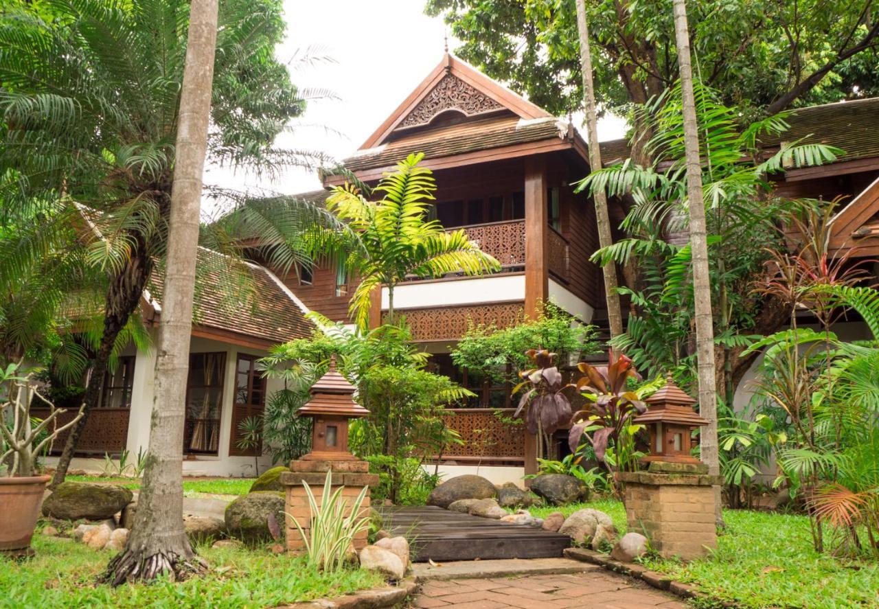 Baan Orapin Bed & Breakfast Chiang Mai Exterior photo