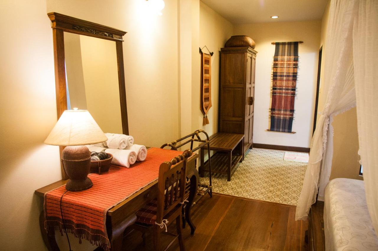 Baan Orapin Bed & Breakfast Chiang Mai Exterior photo