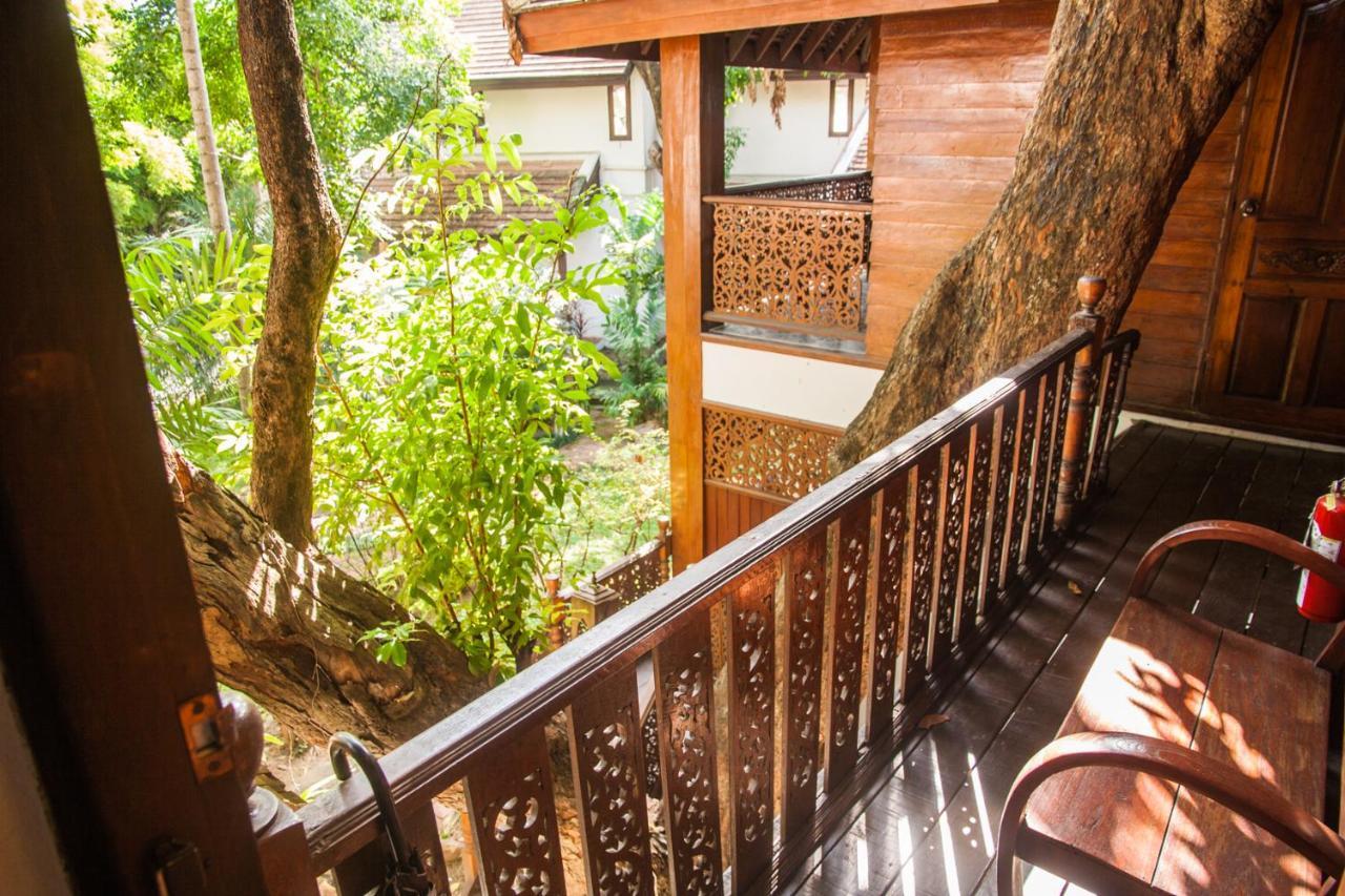 Baan Orapin Bed & Breakfast Chiang Mai Exterior photo