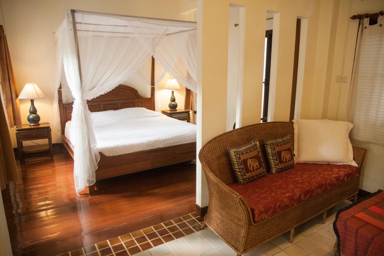 Baan Orapin Bed & Breakfast Chiang Mai Exterior photo