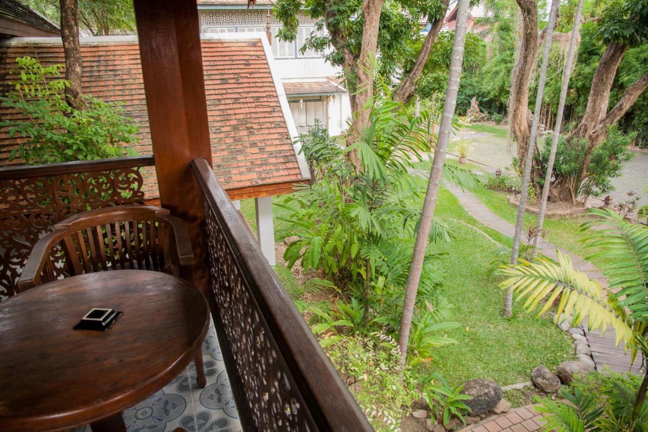 Baan Orapin Bed & Breakfast Chiang Mai Exterior photo