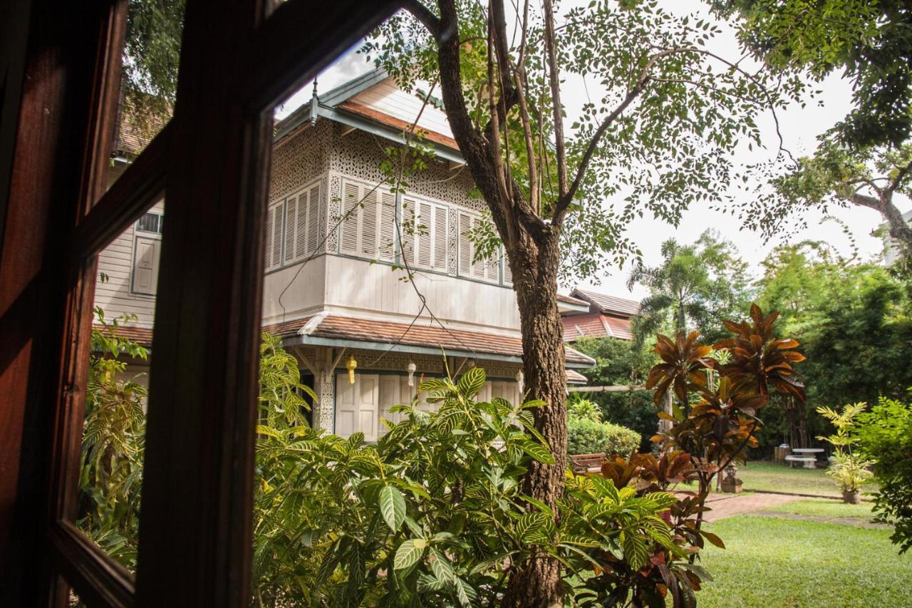 Baan Orapin Bed & Breakfast Chiang Mai Exterior photo