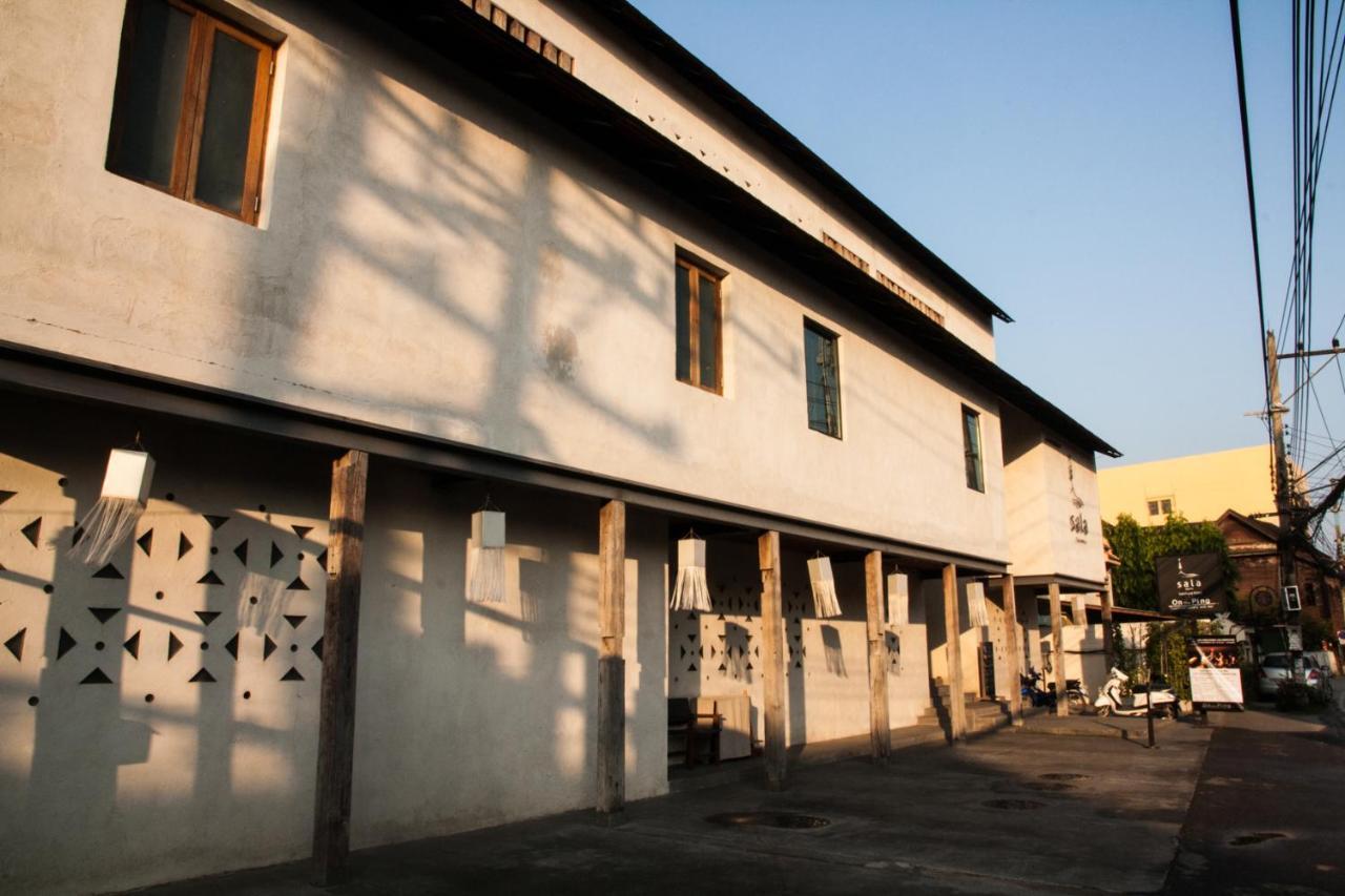 Baan Orapin Bed & Breakfast Chiang Mai Exterior photo