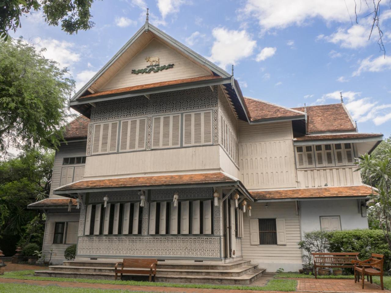 Baan Orapin Bed & Breakfast Chiang Mai Exterior photo