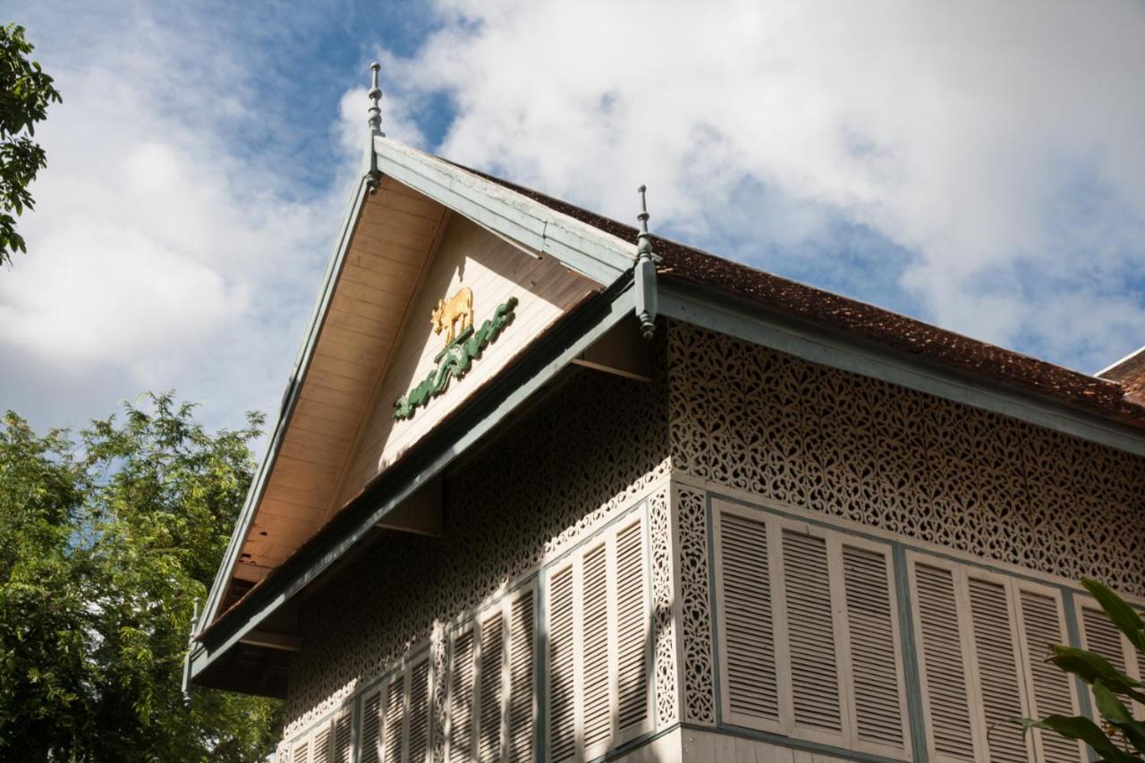 Baan Orapin Bed & Breakfast Chiang Mai Exterior photo