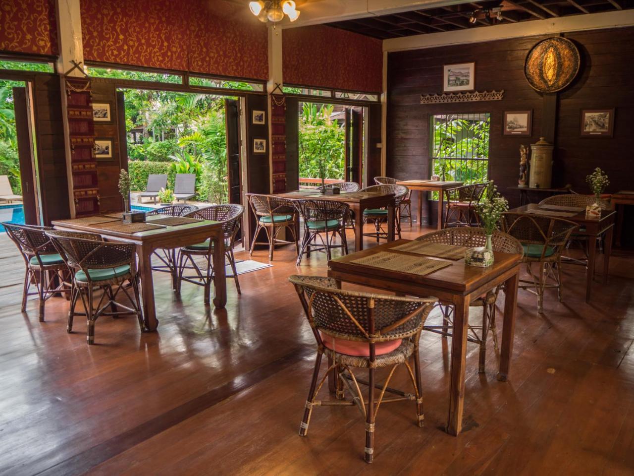 Baan Orapin Bed & Breakfast Chiang Mai Exterior photo