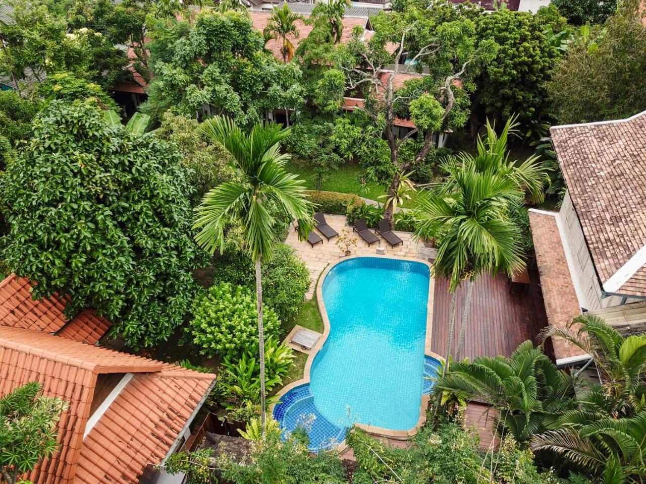 Baan Orapin Bed & Breakfast Chiang Mai Exterior photo